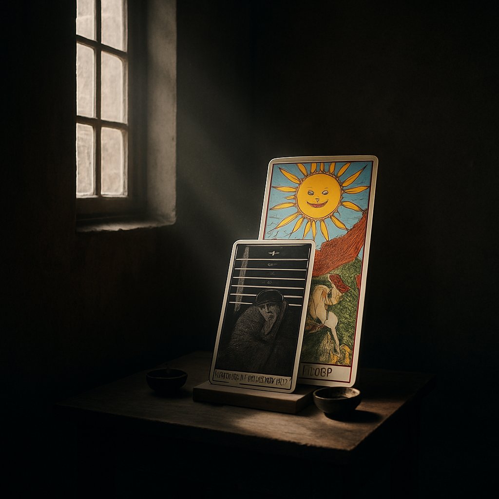 Changing the Negative to Positive with Visual Aids