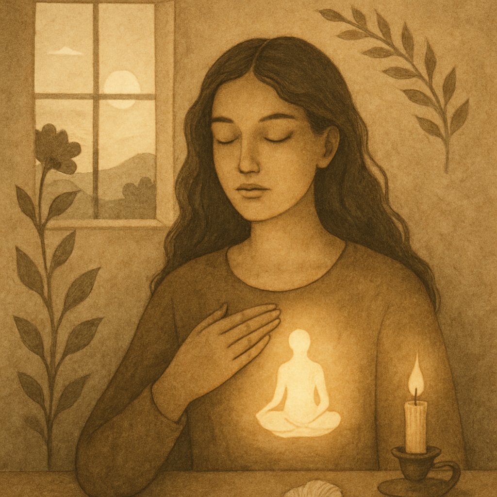 Coming to Your “Self”