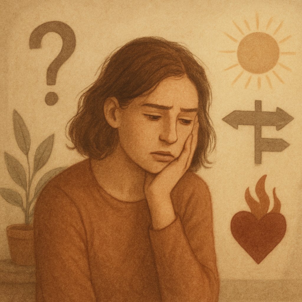 Confused, Torn, and What the Hell’s Next?