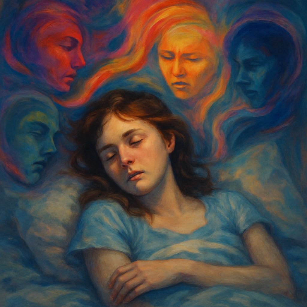 Conversations While Dozing