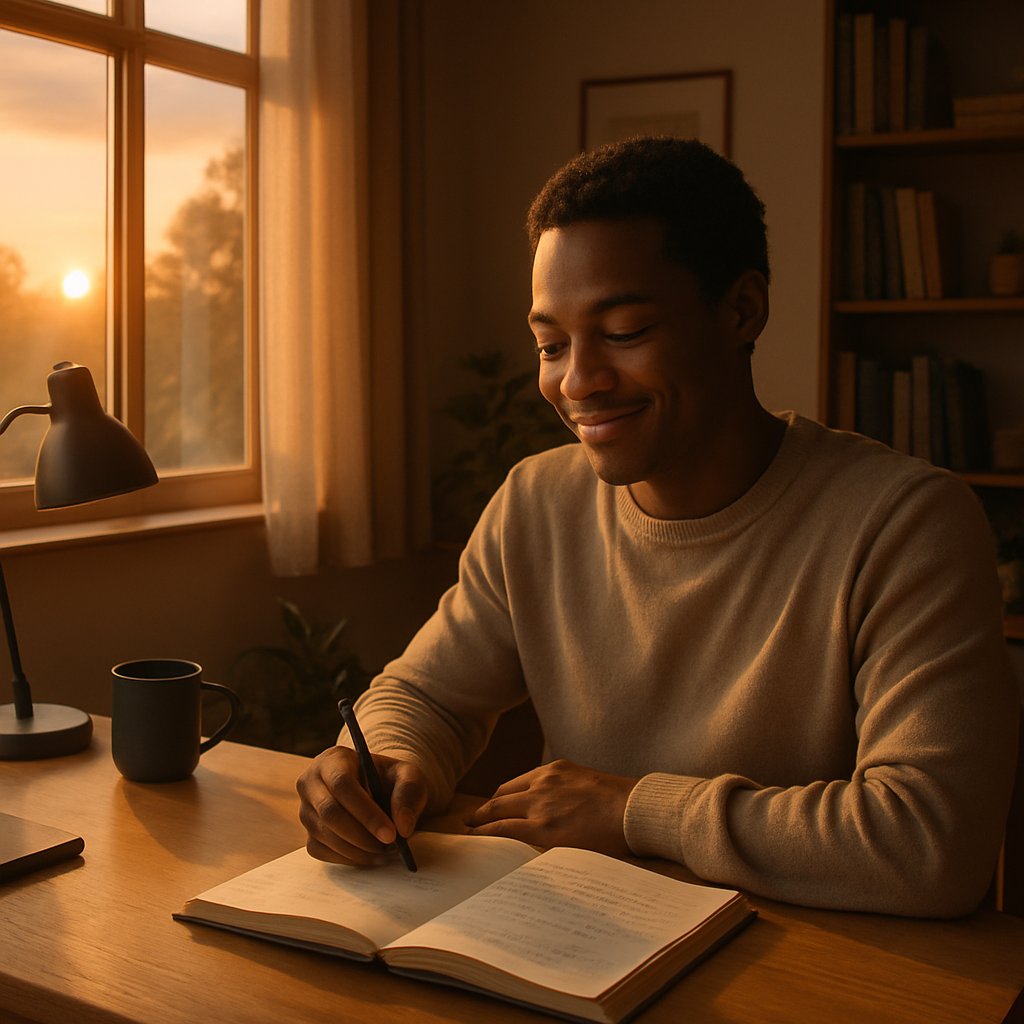 Daily Reviews: The Easy Way to Feel Gratitude