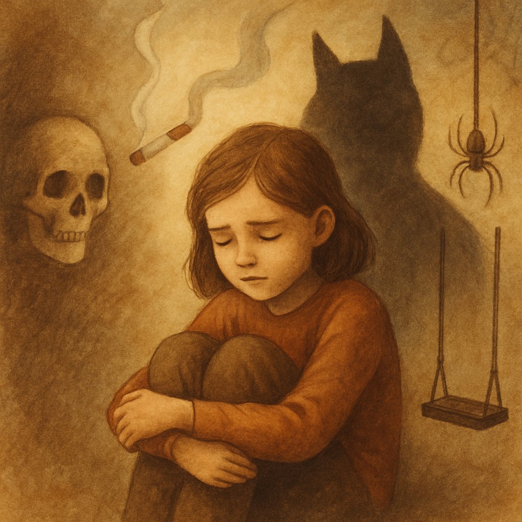 Dangerous Behaviors and Kid Fears