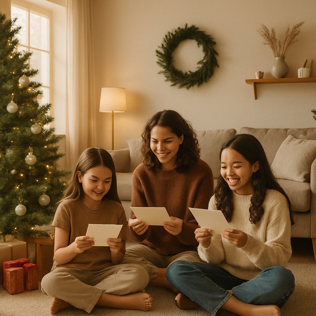 De-Stressing the Holidays