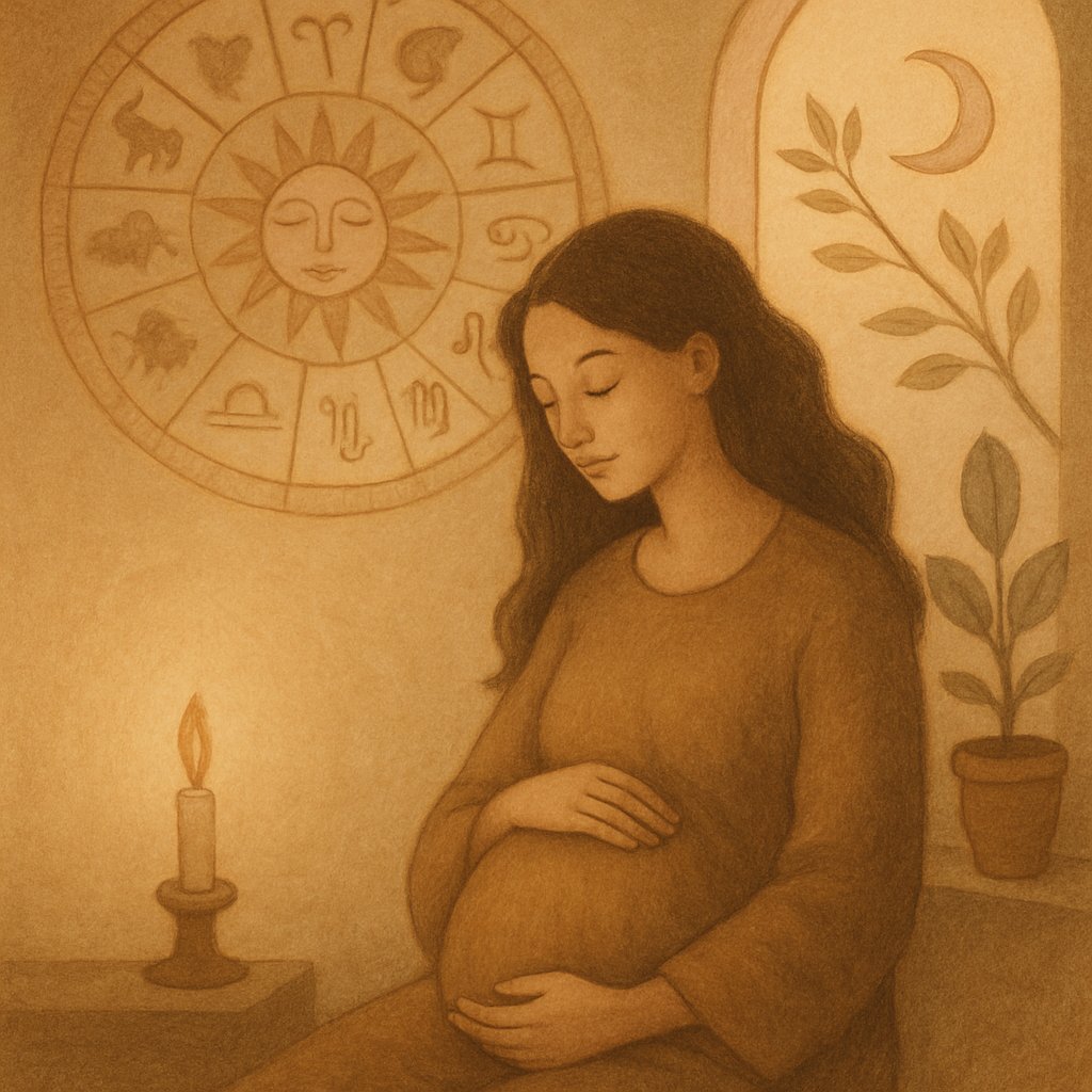 Definitely Blessed in the “Fifth House of Children”