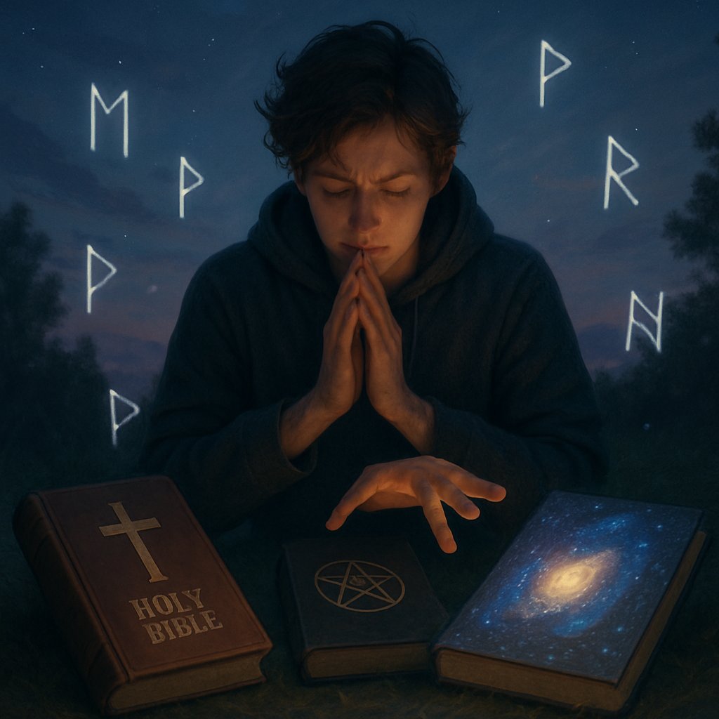Delegating: the Hardest Part of Prayer, Magick, and the Law of Attraction