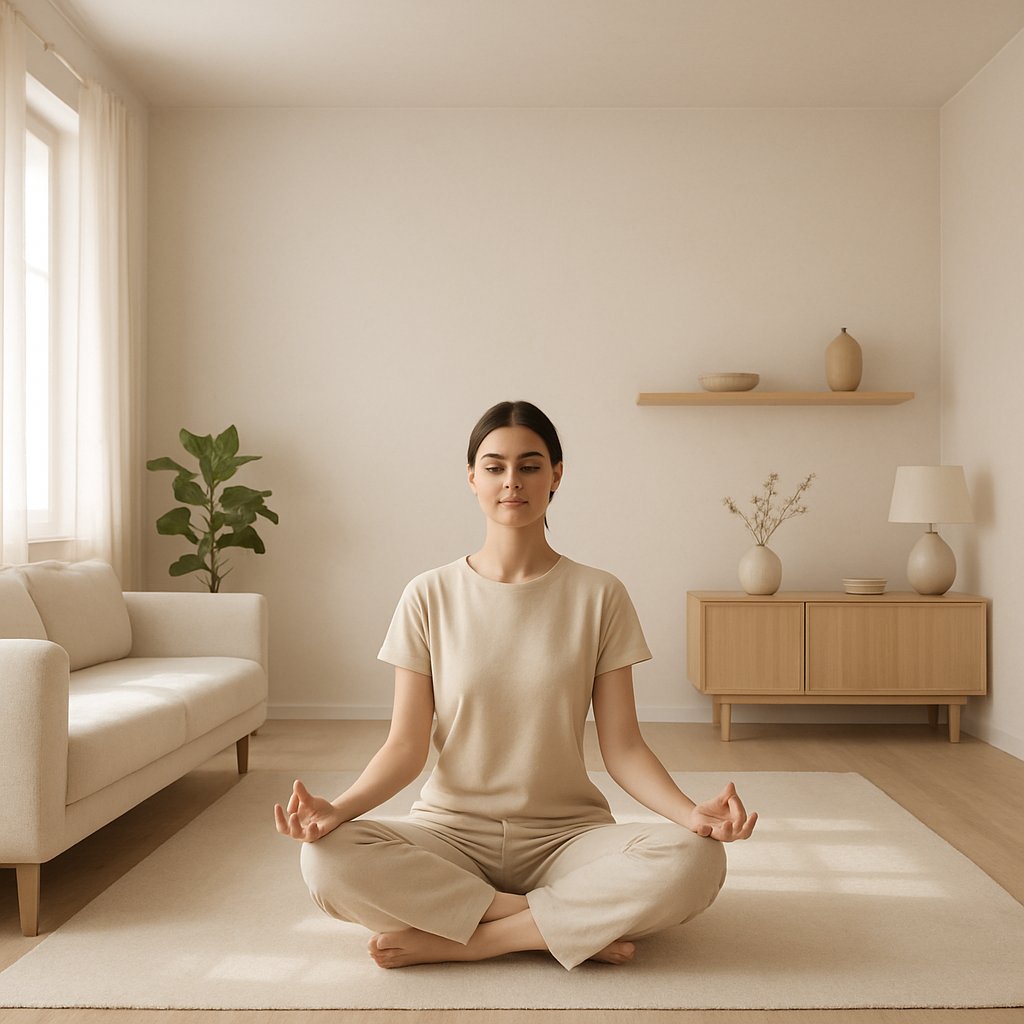 Discover Serenity by Decluttering Your Home, Mind, and Life