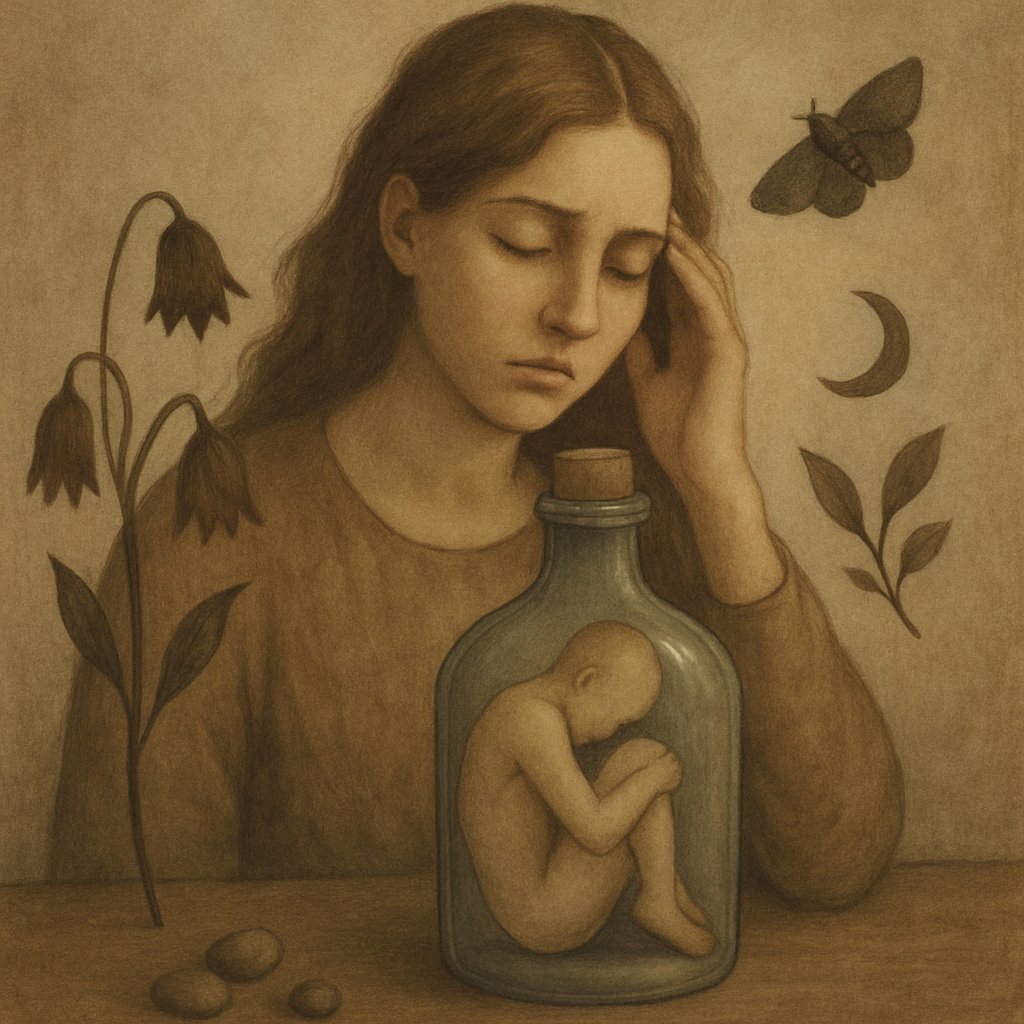 Disturbing Dreams— the Human Witch Bottle