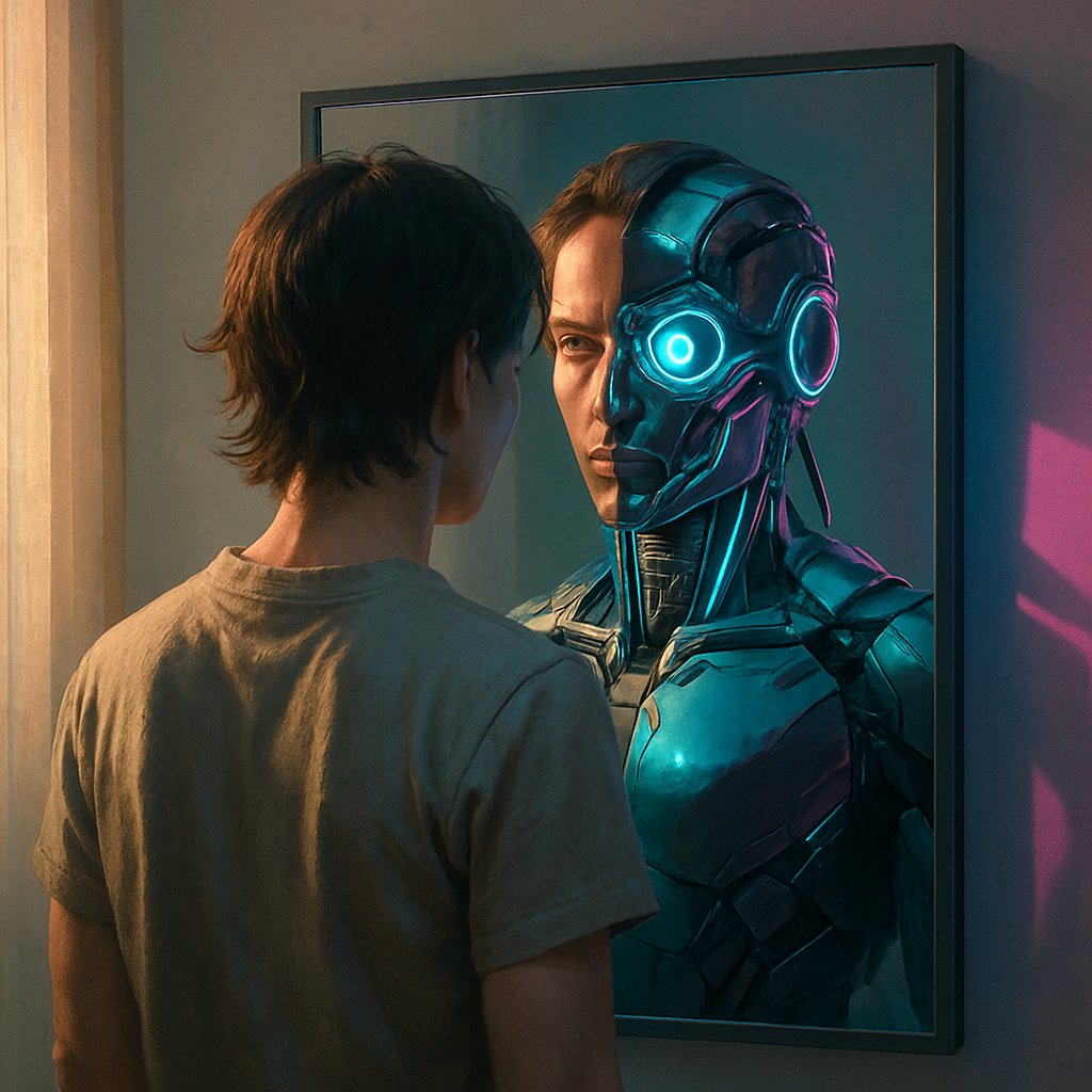 Do I Want to Be a Cyborg?