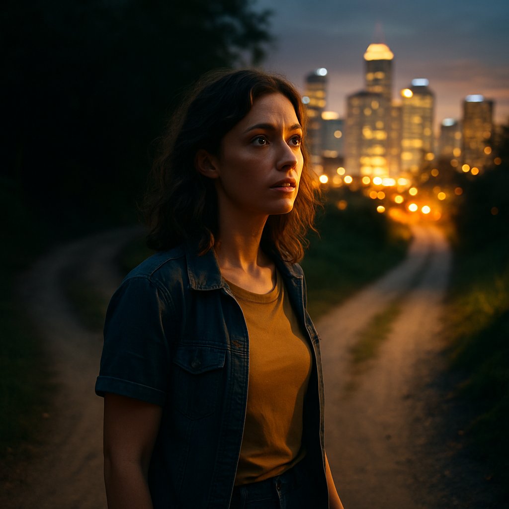Do Locations Push and Lure?