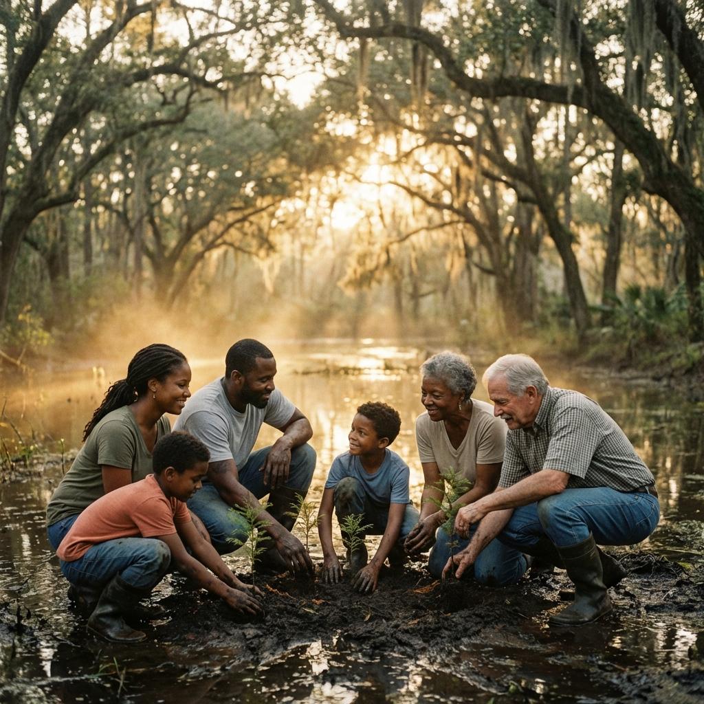 Do Something New: An Unexpected Weekend among the Trees