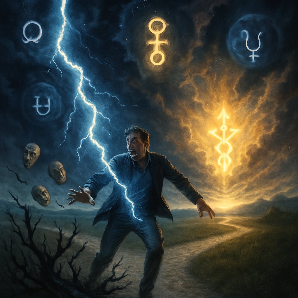 Dodging Lightning: Karma, Healing, and Addictions