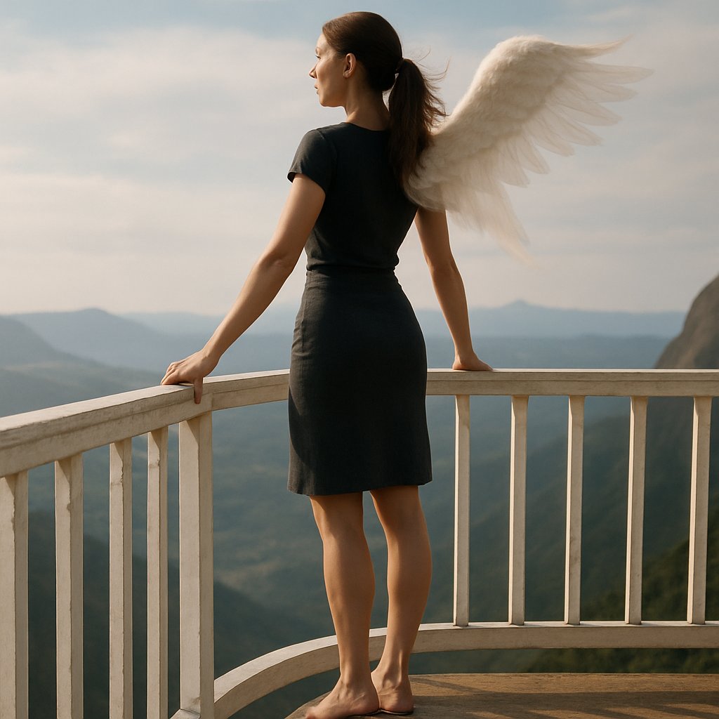 Dreaming, Journeying, Flying