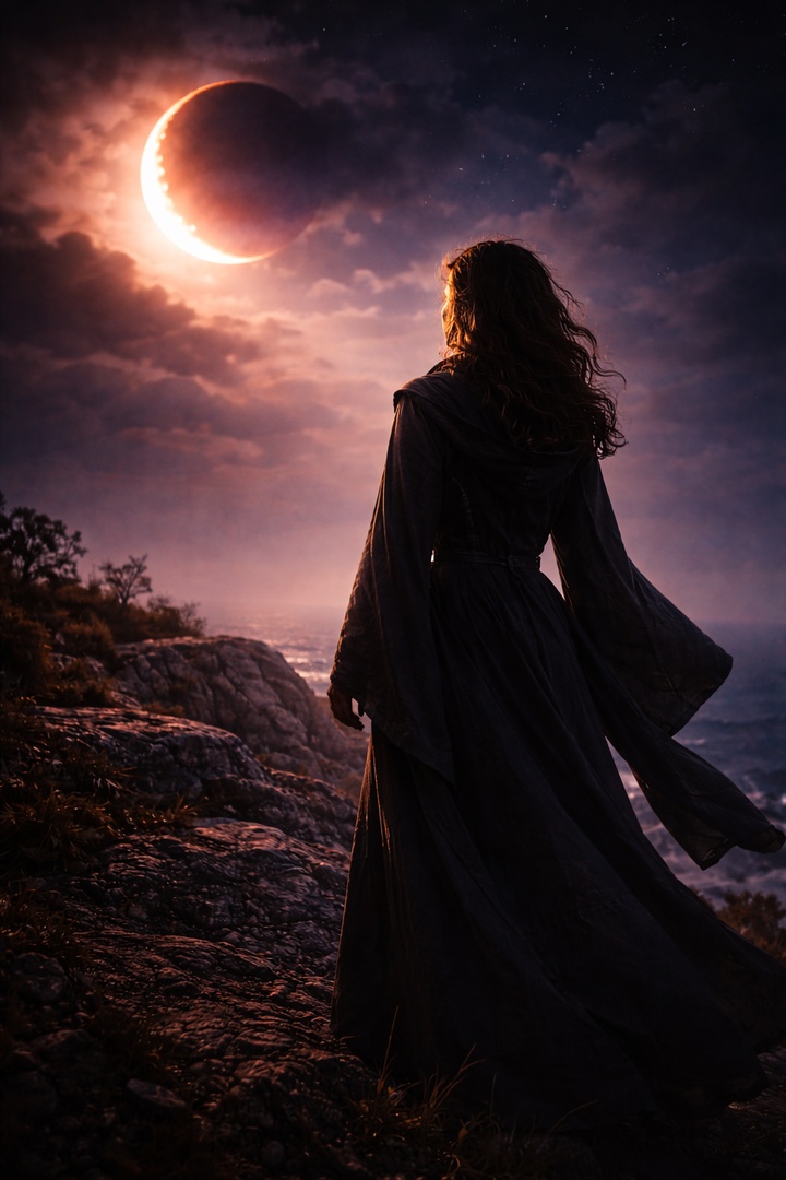 Eclipse Week at The Spiritual Eclectic