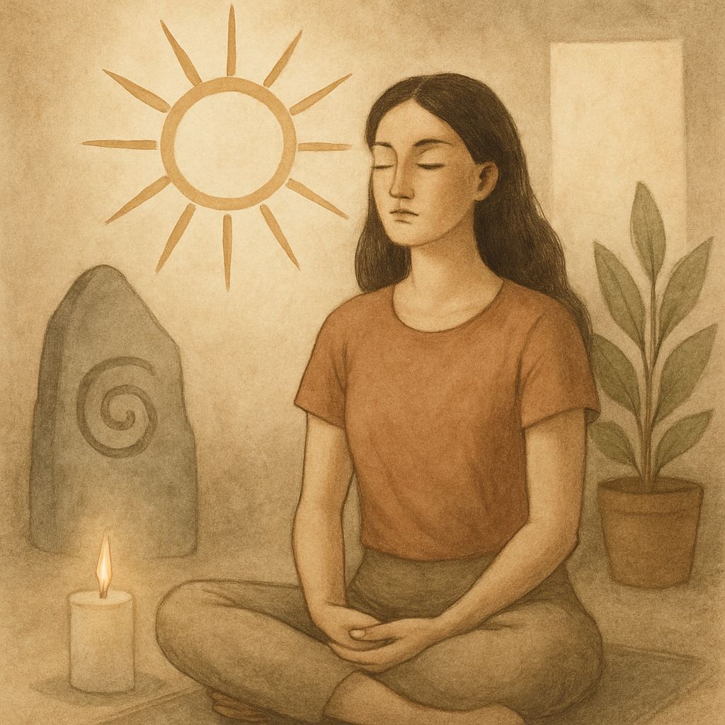 Energy Shift! Hang On!