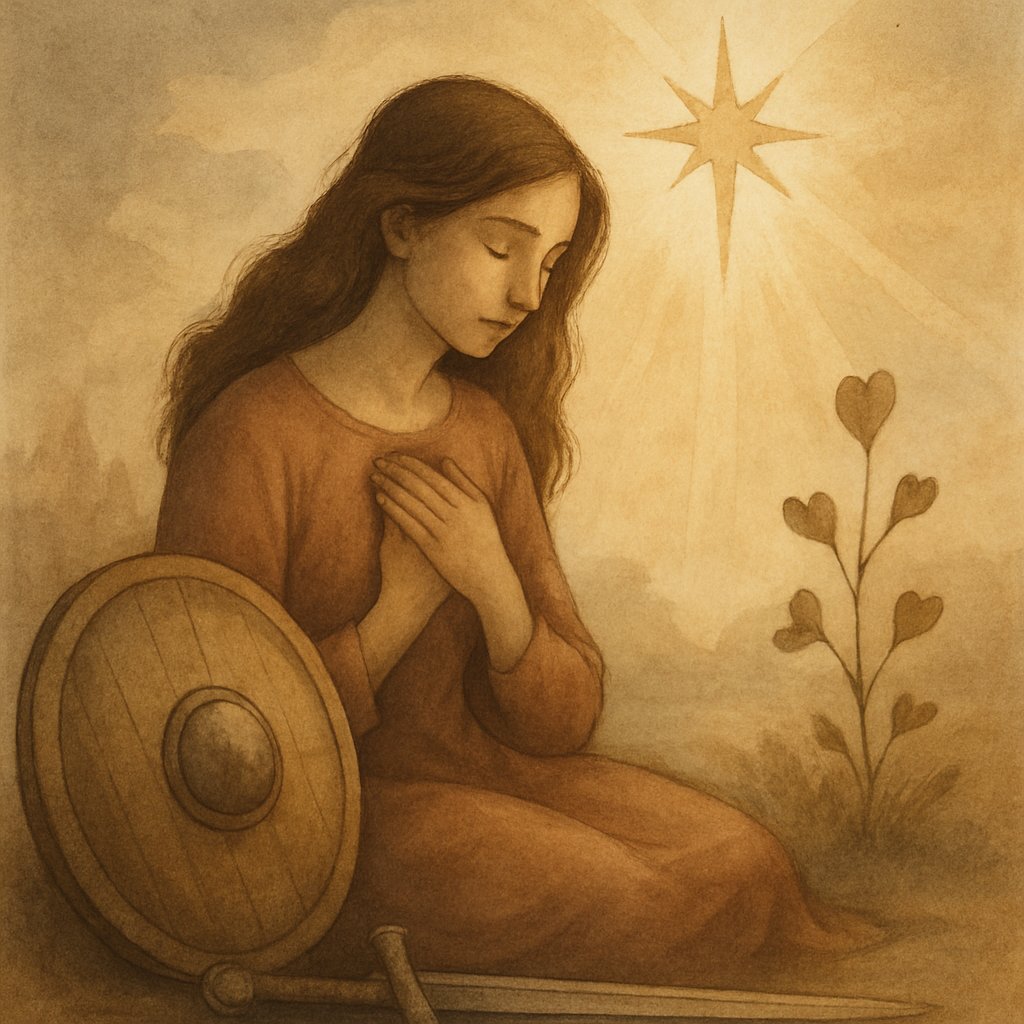 Epiphany! Loving with Your Shields Down