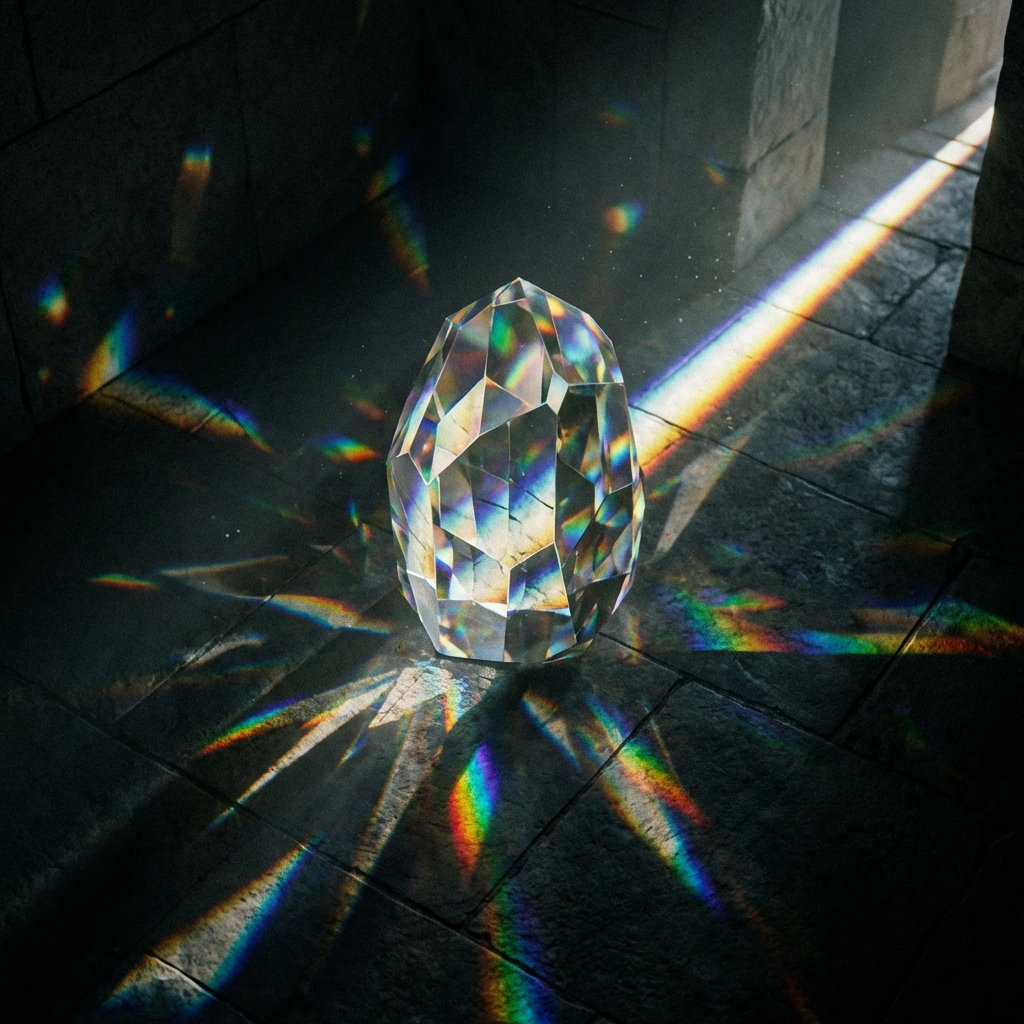 Facets We Never See Make Us One-Dimensional