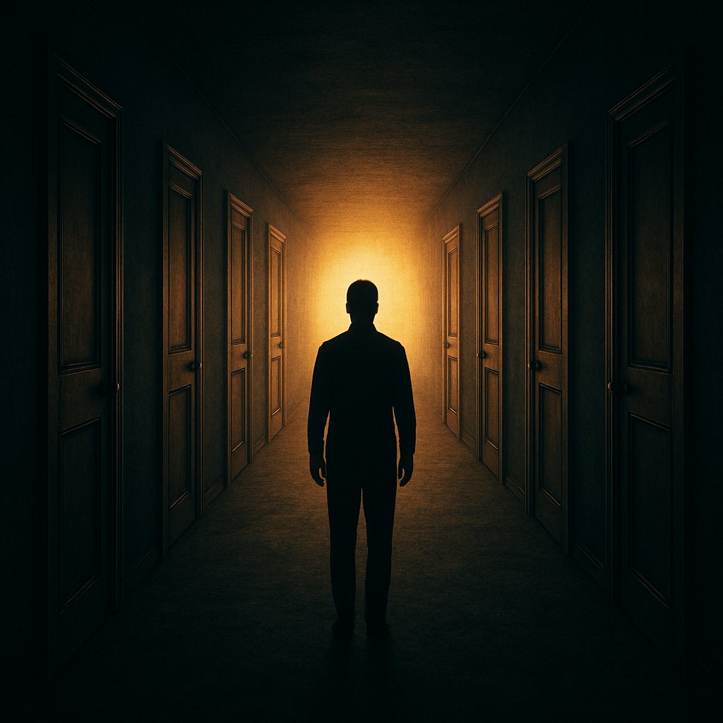 Faith in the Future You Cannot See