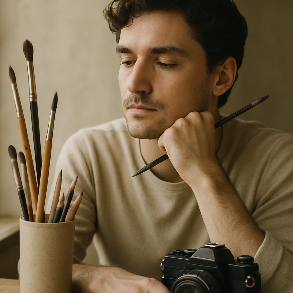 Finding My Own Art