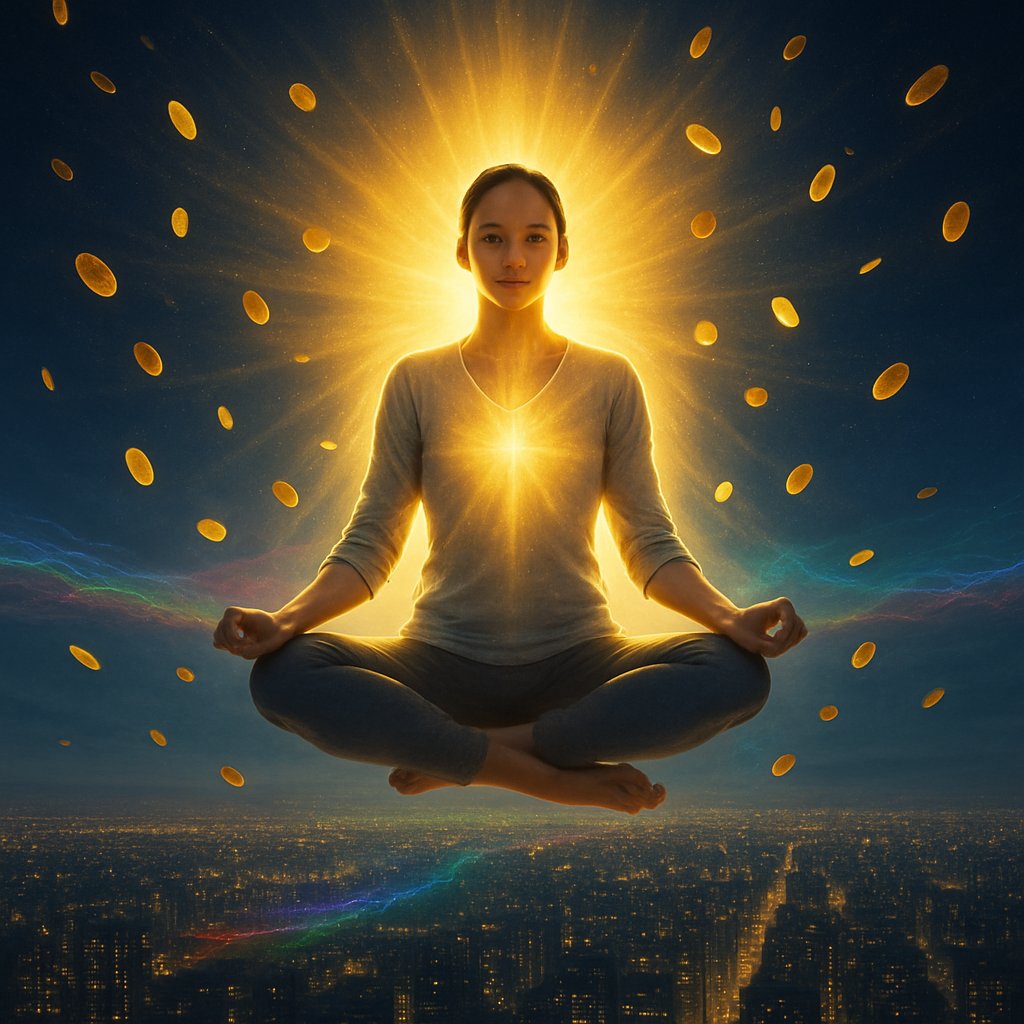 Finding My Vibrational Match: Increasing My Income