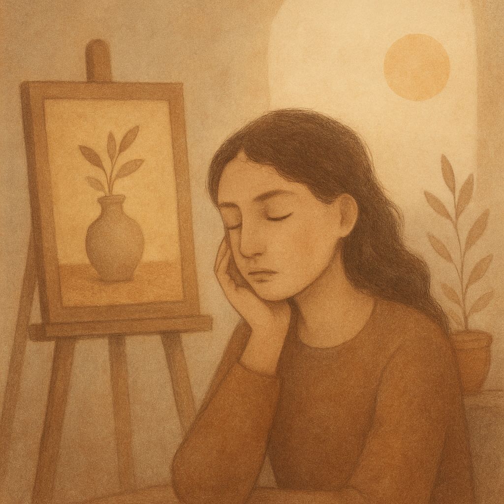 Finding the Art Lover in Myself or Not