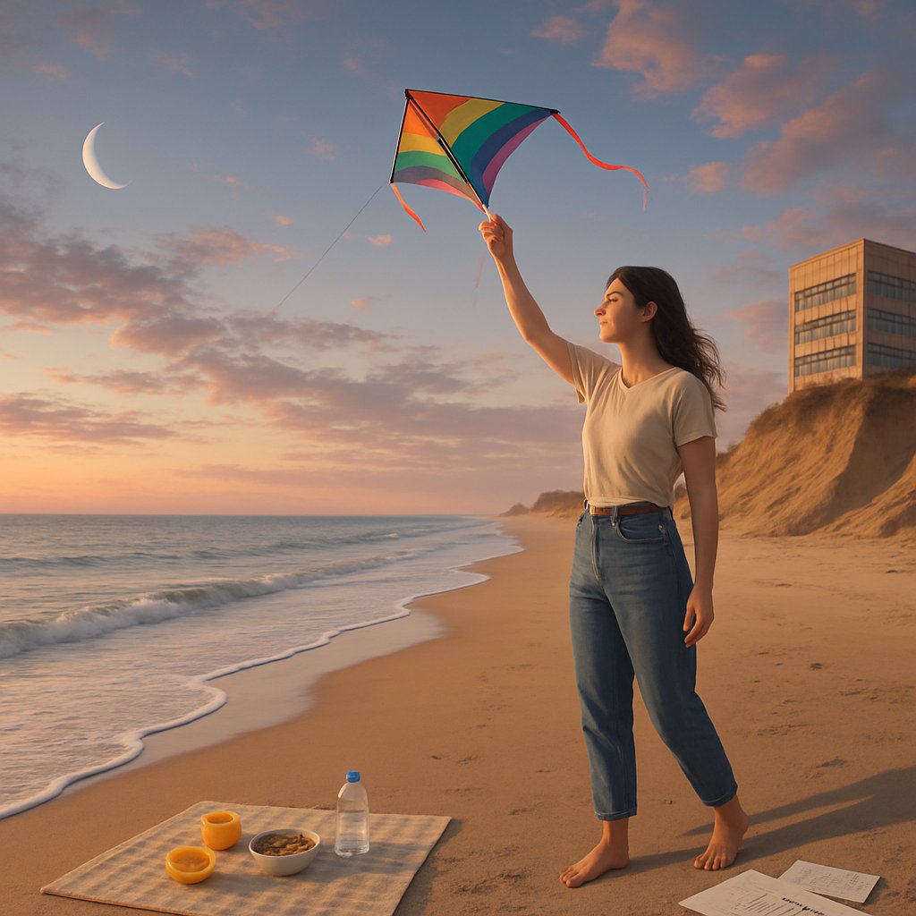 Focus for April: Ebb and Flow but Mostly Flow