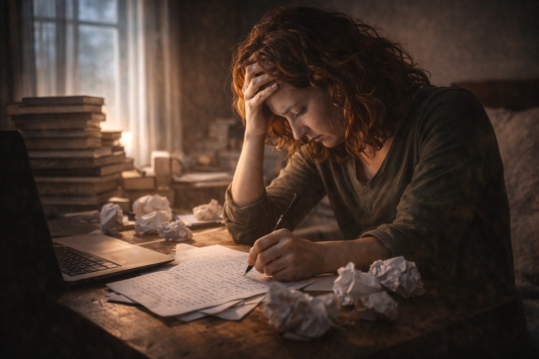 Following Your Passion in a Bad Economy