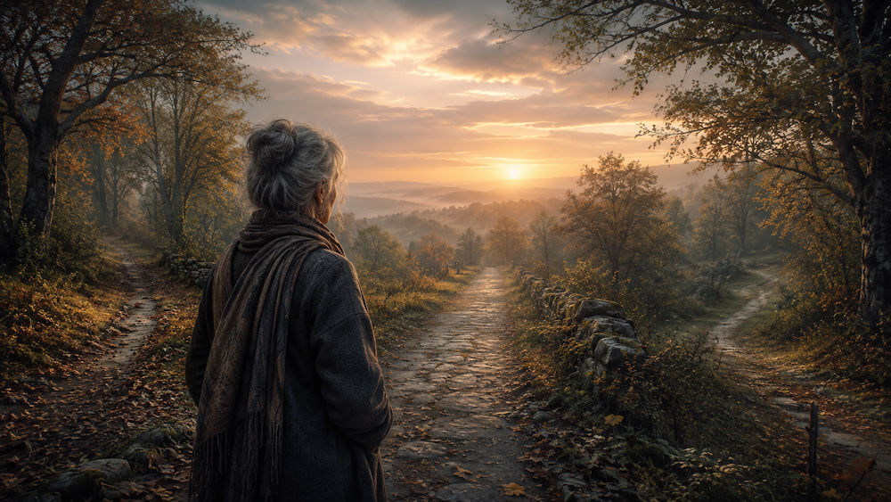 The Grief We Grow Old Enough to Understand