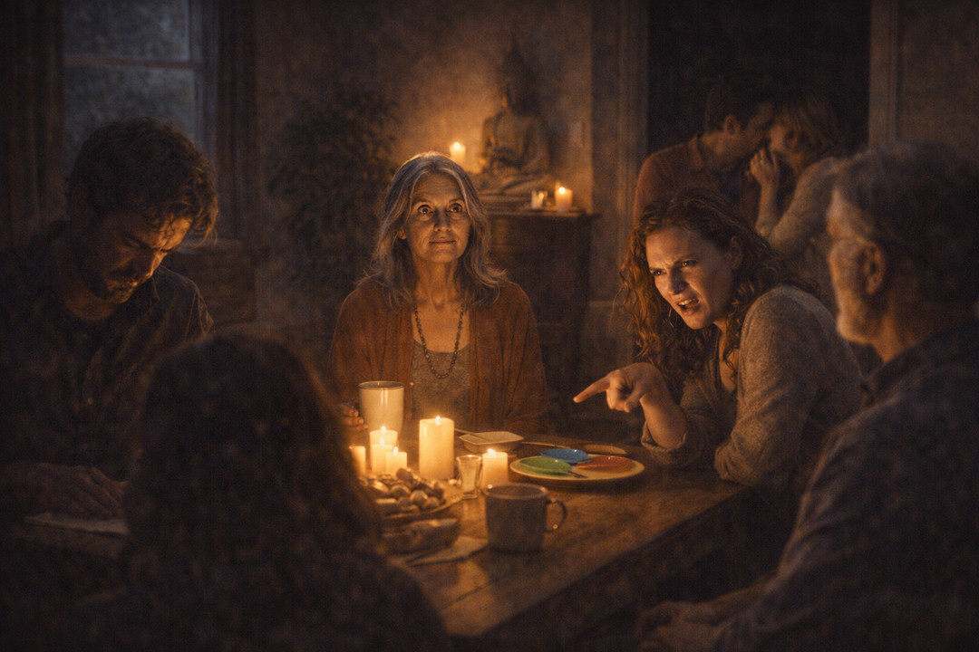 Guess Who’s Coming to Your Spiritual Gathering (Part 2)