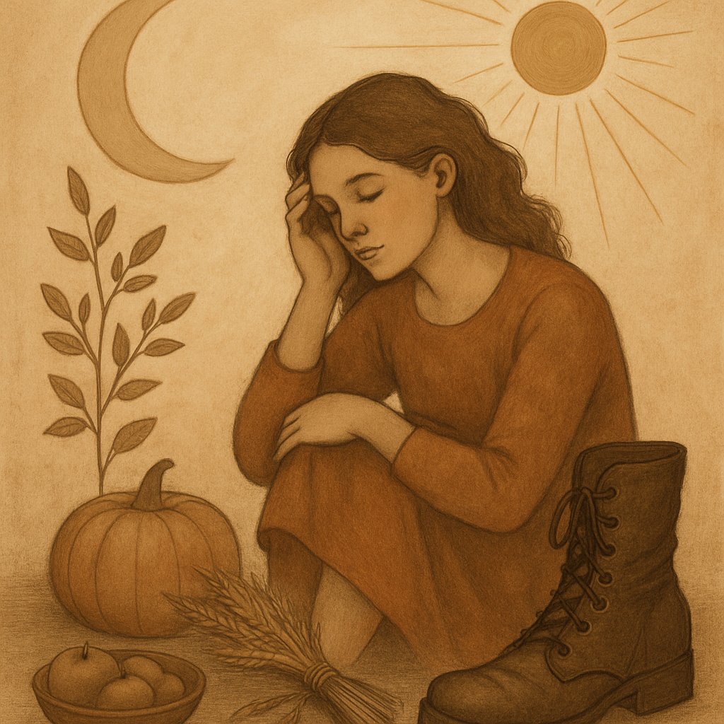 Happy Mabon—and Lick My Boots!