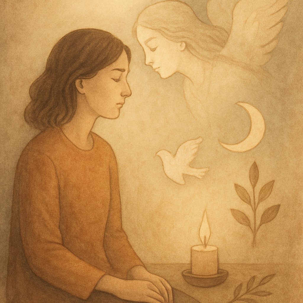 Hearing—and Listening— to Your Spirit Guides