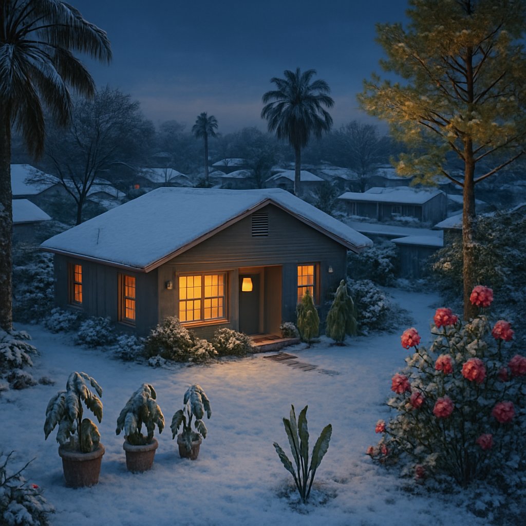 Hope, Freezing Weather, and the Heart in Winter