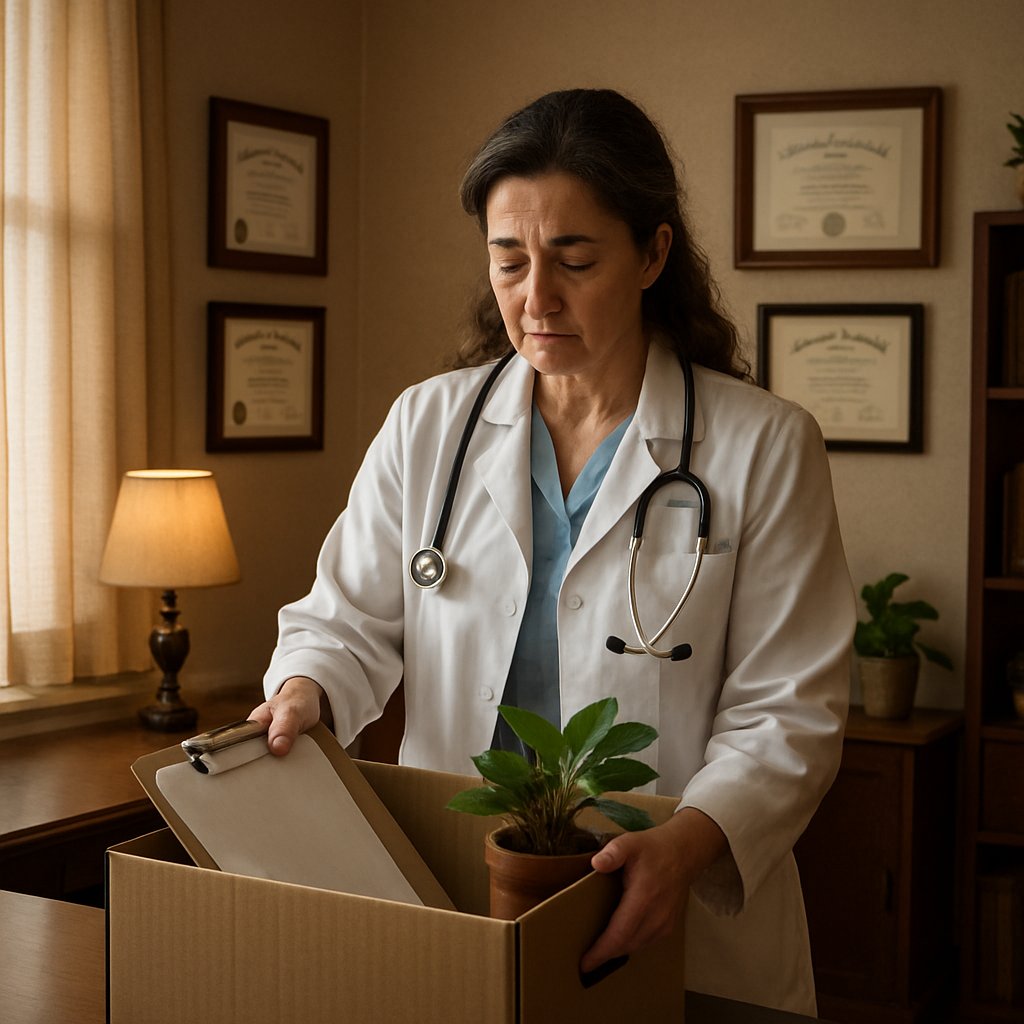 Hospital Bottom Lines and the Docs and Patients Caught in the Middle