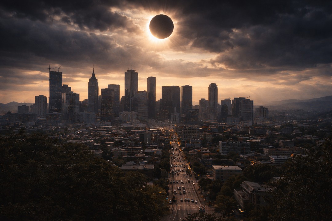 How the November 2011 New Moon (Solar) Eclipse Might Affect You (Part 1 of 3)