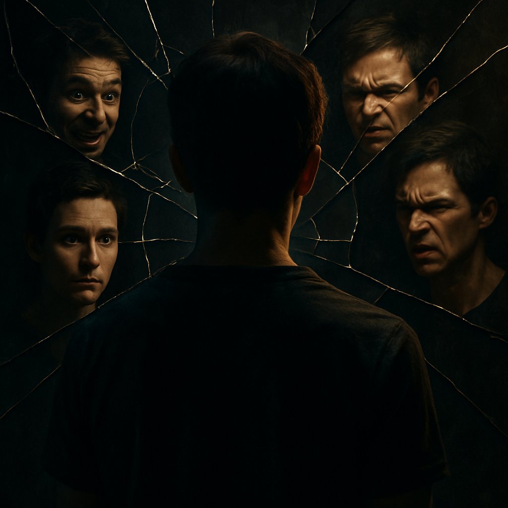 Human Facets and the Natural Tendency to Fill in Blanks