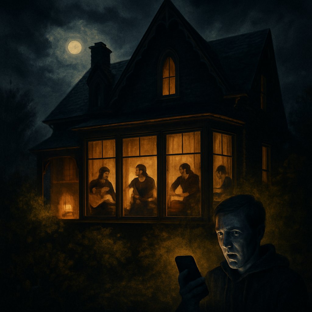 I Curse Your Name: the Blackest of Magicks