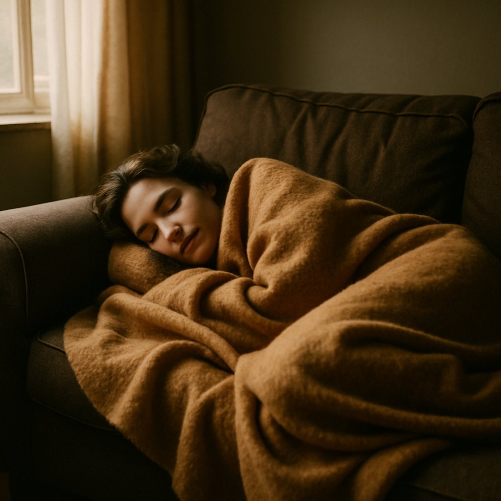 I Just Wanna Cuddle, Snuggle, and Sleep