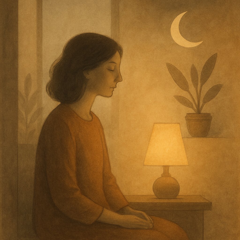 I’ll Leave the Light On