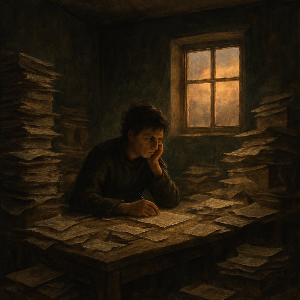 Impoverished Thinking