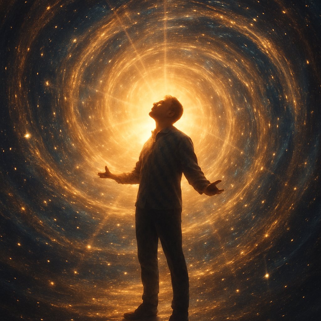 In the Vortex, Abraham, and the Law of Attraction