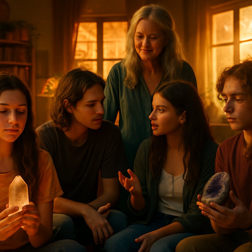 Indigo Children, Unusual Sensitivities, & Living the Paranormal Life