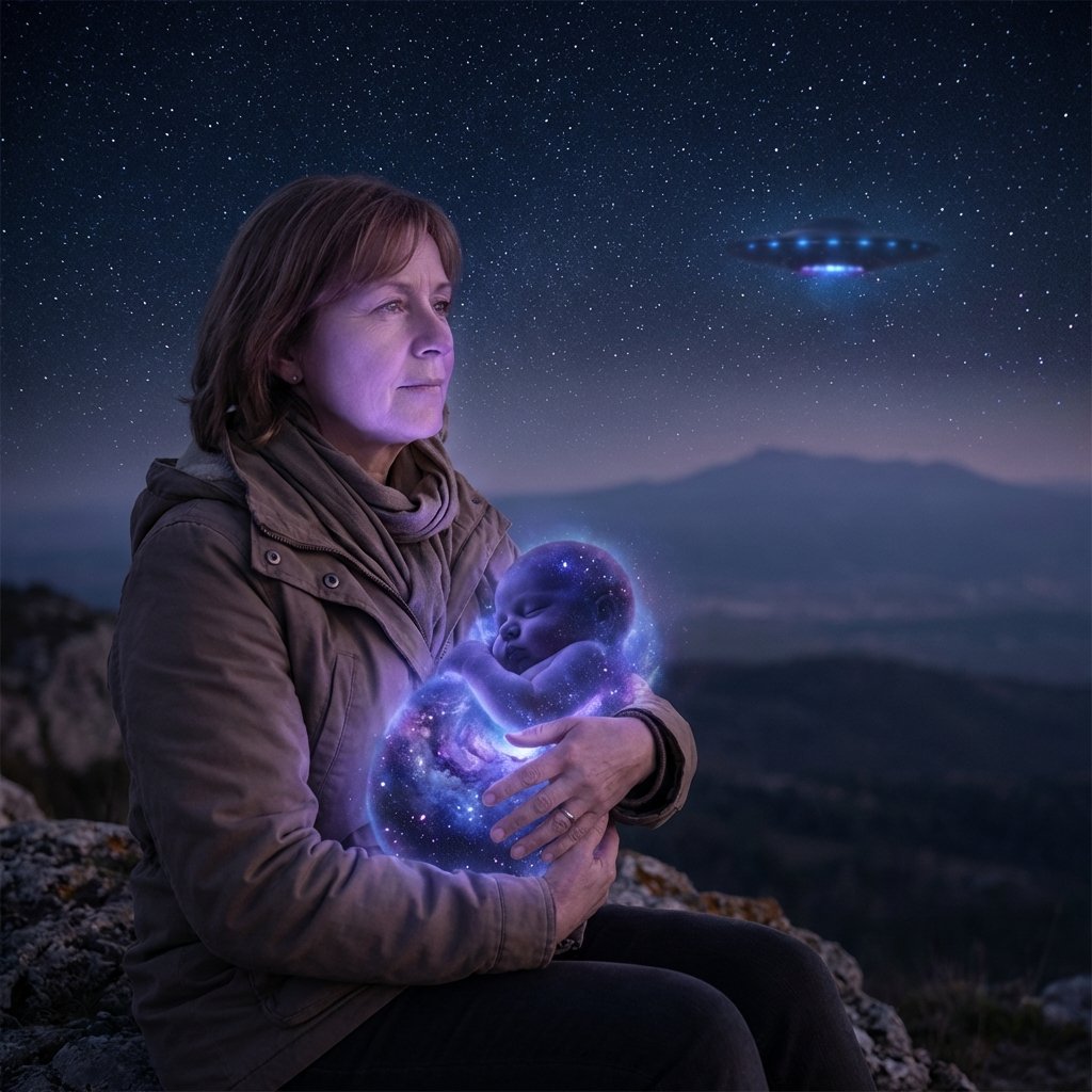 Indigo Children: When I Give Birth to the Messiah