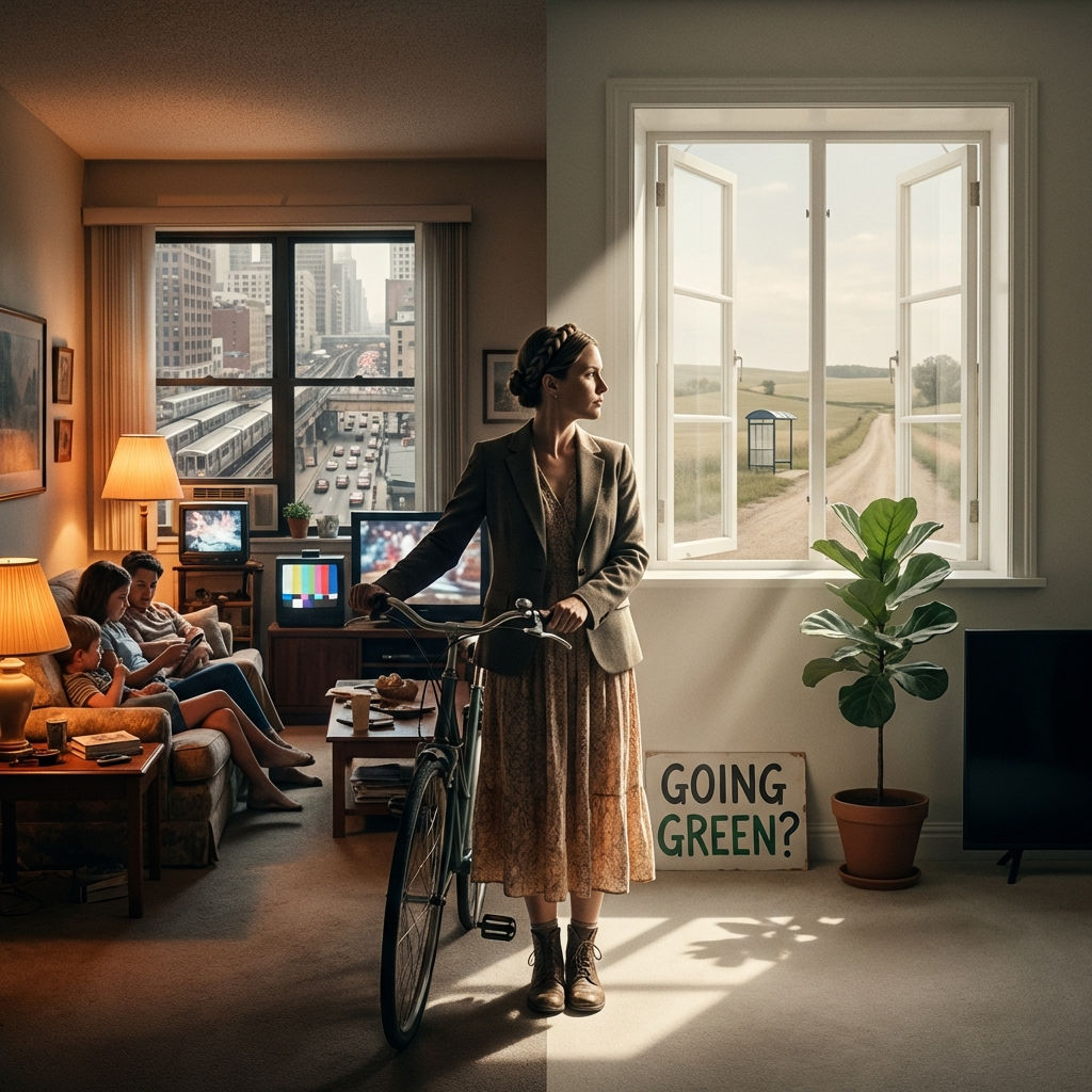 Is “Going Green” a Fad or a Trend?