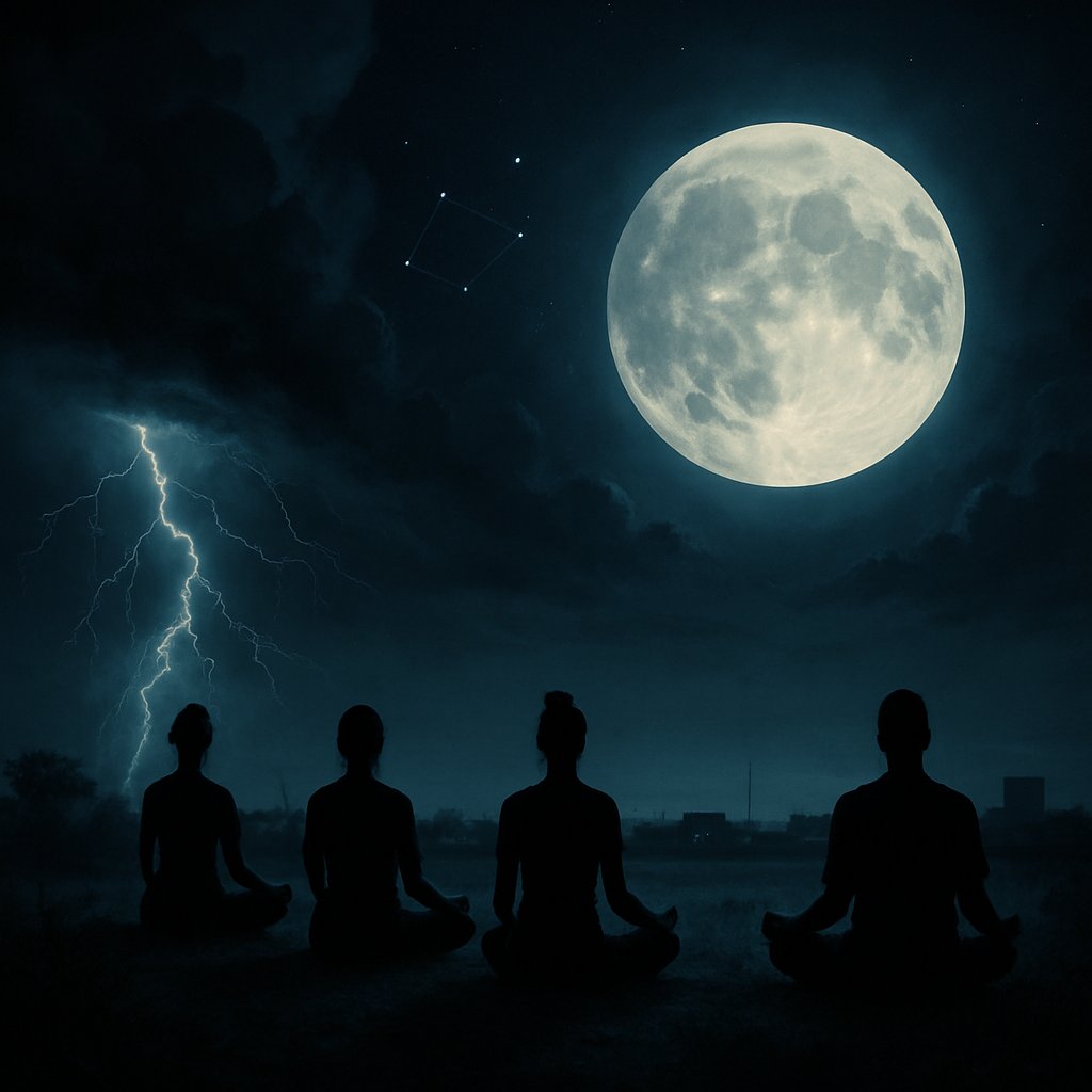 July 2009 Full Moon and Eclipse Ritual/Meditation
