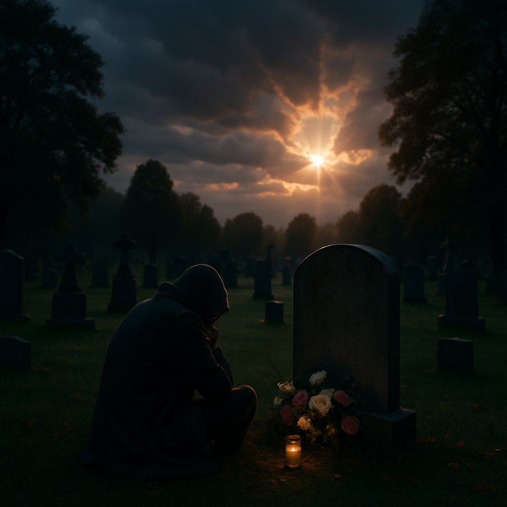 Law of Attraction: Manifesting through Grief