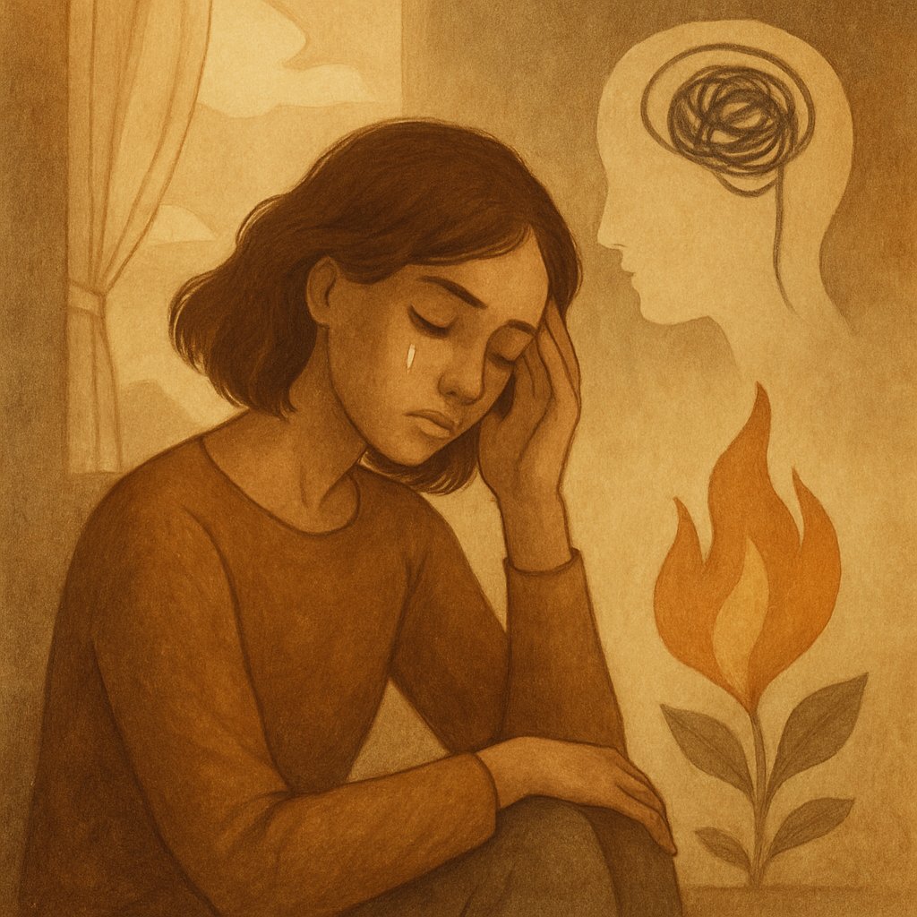 Let Pain Be Your Guide: Suicidal Thoughts as the Catalyst for Change