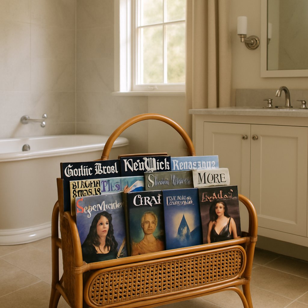 Literature for the Latrine