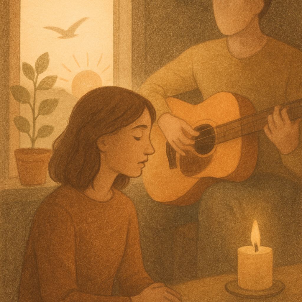 Live Music — Another for the Wish List