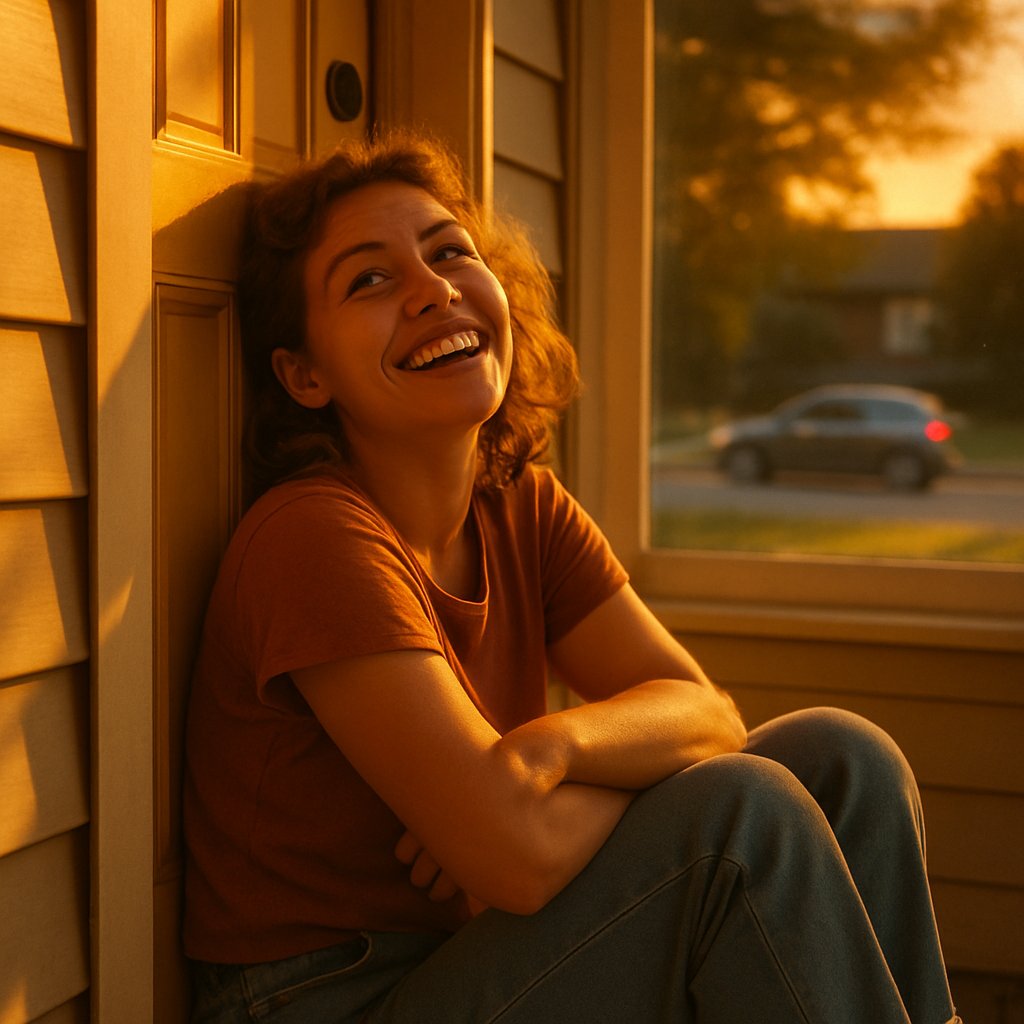 Living in the Now, without Worry