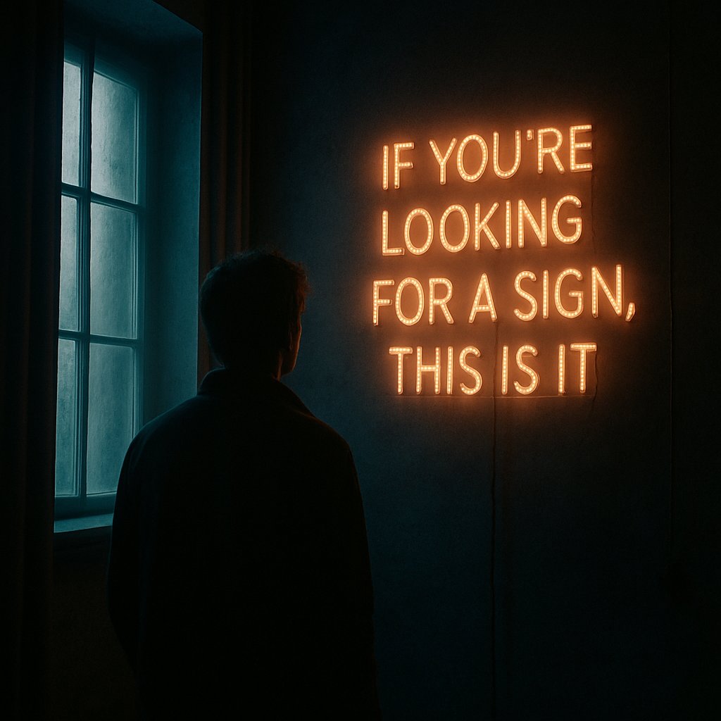 Looking for Signs