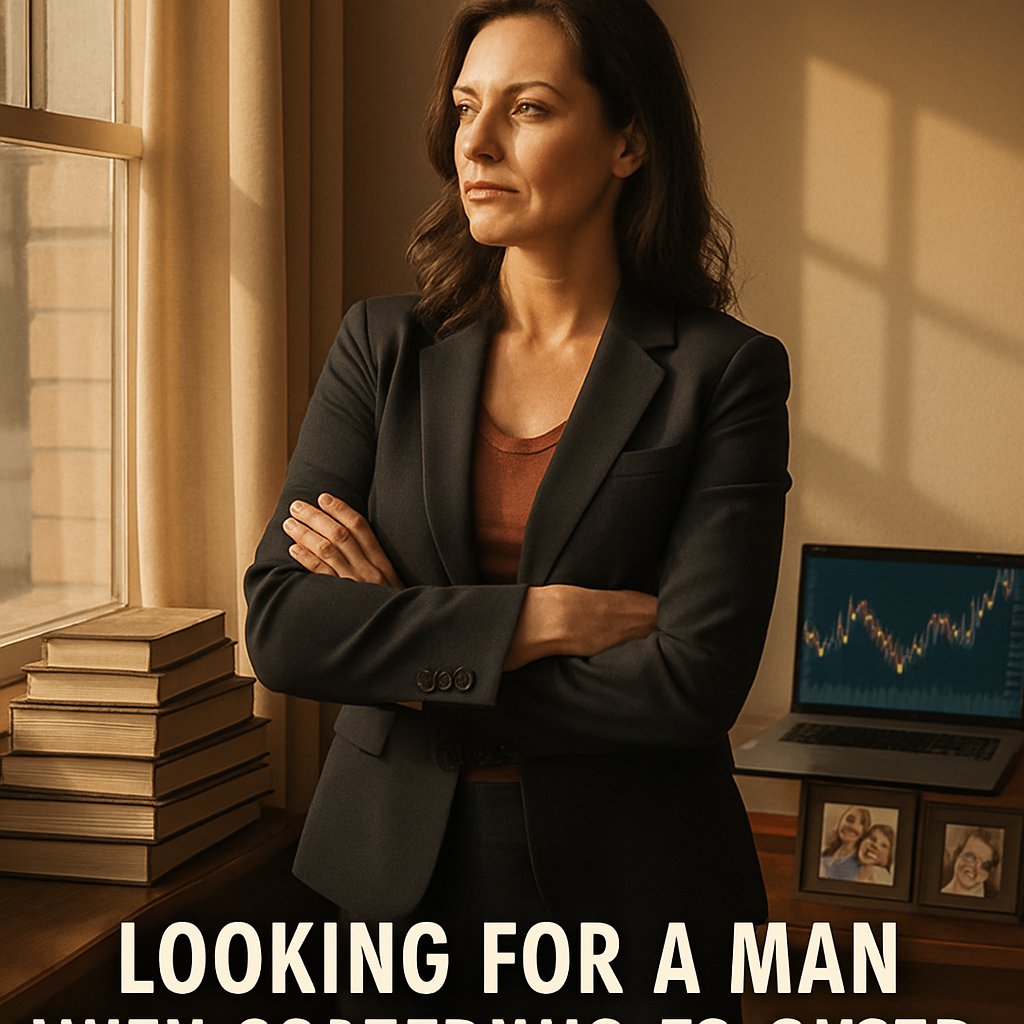 Looking for a Man with Something to Offer